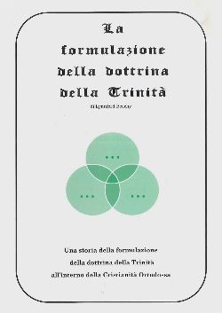 La form. della trinita