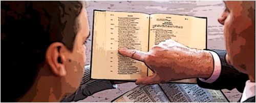 LeggeBibbia