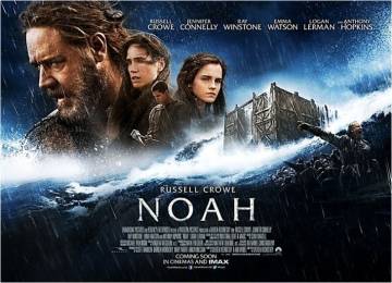 NOAH La CATASTROFE del film